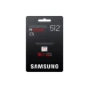 Карта пам'яті Samsung P9 Express microSD 512 ГБ U3 V30 A1 (8806097644200)