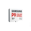 Карта пам'яті Samsung P9 Express microSD 512 ГБ U3 V30 A1 (8806097644200)