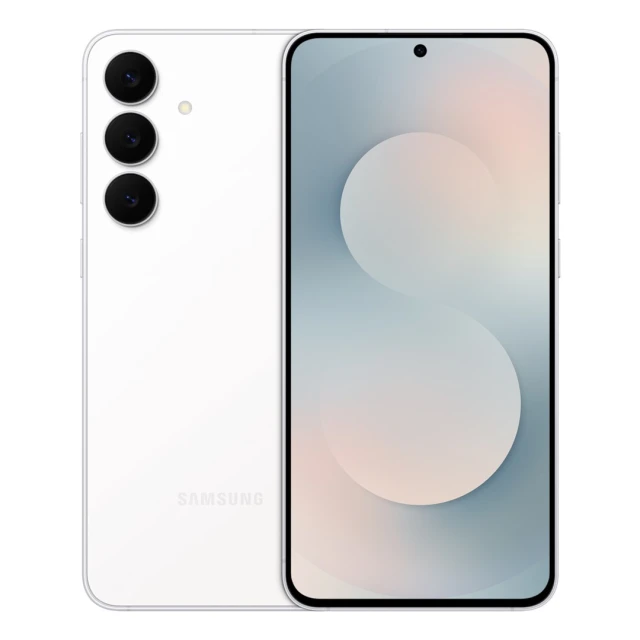 Смартфон Samsung Galaxy S25 FE 8/512GB White (8806097644576)