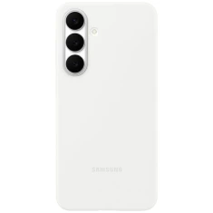 Чехол Samsung Silicone для Samsung Galaxy S25 FE (S731) White (EF-PS731CWEGWW)