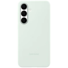 Чехол Samsung Silicone для Samsung Galaxy S25 FE (S731) Mint (EF-PS731CMEGWW)
