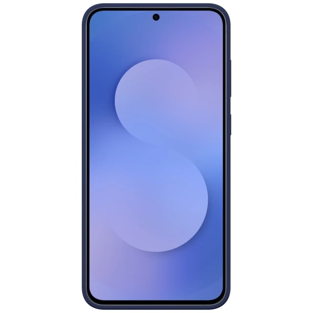Чохол Samsung Silicone для Samsung Galaxy S25 FE (S731) Dark Blue (EF-PS731CNEGWW)