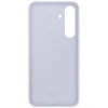 Чохол Samsung Silicone для Samsung Galaxy S25 FE (S731) Light Blue (EF-PS731CLEGWW)