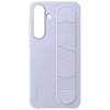Чохол Samsung Standing Grip для Samsung Galaxy S25 FE (S731) Light Blue (EF-GS731CLEGWW)