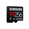 Карта пам'яті Samsung microSDXC 256GB UHS-I U3 V30 A2 (8806097718963)