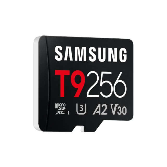 Карта пам'яті Samsung microSDXC 256GB UHS-I U3 V30 A2 (8806097718963)