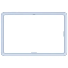 Чехол Samsung Frame Cover для Samsung Galaxy Tab S11 Ultra 14.6 Blue (EF-JX930CLEGWW)