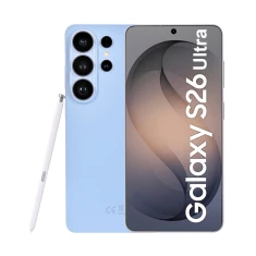 Смартфон Samsung Galaxy S26 Ultra (SM-S948B) 5G 12/512GB Sky Blue (8806097826705)