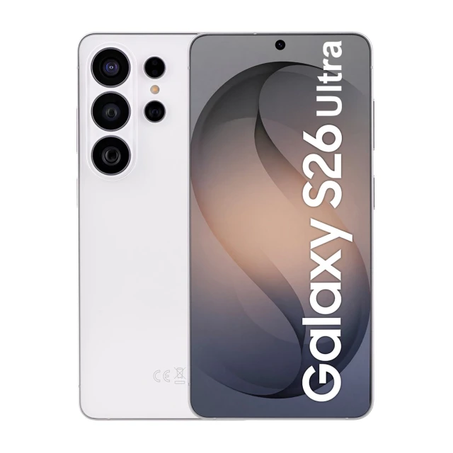 Смартфон Samsung Galaxy S26 Ultra 16/1TB White (8806097826811)