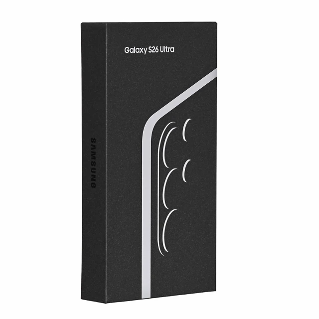 Смартфон Samsung Galaxy S26 Ultra 12/256GB Black (8806097827221)