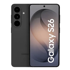 Смартфон Samsung Galaxy S26 5G 12/256GB Black (8806097827467)