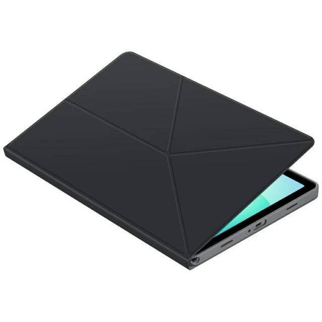 Чохол Samsung Book Cover для Samsung Galaxy Tab A11+ Black (EF-BX230PBEGWW)