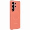Чохол Samsung Silicone Magnet для Samsung Galaxy S26 Ultra Кораловий with MagSafe (EF-ES948COEGWW)