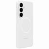 Чохол Samsung Silicone Magnet для Samsung Galaxy S26 Plus White with MagSafe (EF-ES947CWEGWW)