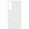 Чохол Samsung Silicone Magnet для Samsung Galaxy S26 Plus White with MagSafe (EF-ES947CWEGWW)