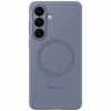 Чохол Samsung Silicone Magnet для Samsung Galaxy S26 Plus Синьо-фіолетовий with MagSafe (EF-ES947CVEGWW)