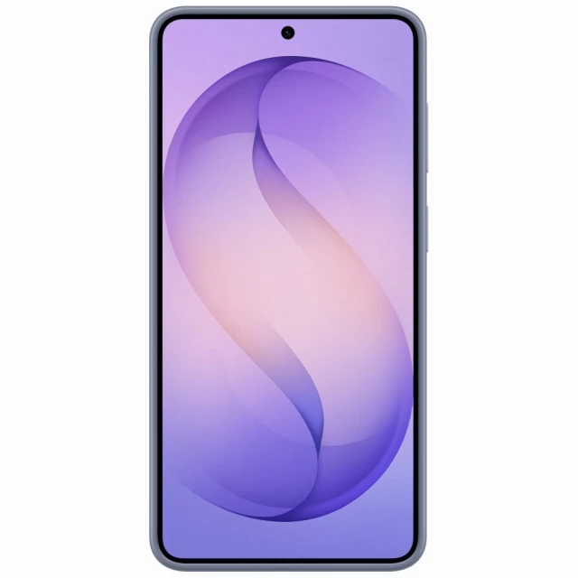 Чохол Samsung Silicone Magnet для Samsung Galaxy S26 Plus Синьо-фіолетовий with MagSafe (EF-ES947CVEGWW)