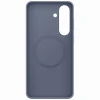 Чохол Samsung Silicone Magnet для Samsung Galaxy S26 Plus Синьо-фіолетовий with MagSafe (EF-ES947CVEGWW)