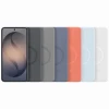 Чохол Samsung Silicone Magnet для Samsung Galaxy S26 Plus Синьо-фіолетовий with MagSafe (EF-ES947CVEGWW)