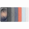 Чохол Samsung Silicone Magnet для Samsung Galaxy S26 Plus Кораловий with MagSafe (EF-ES947COEGWW)
