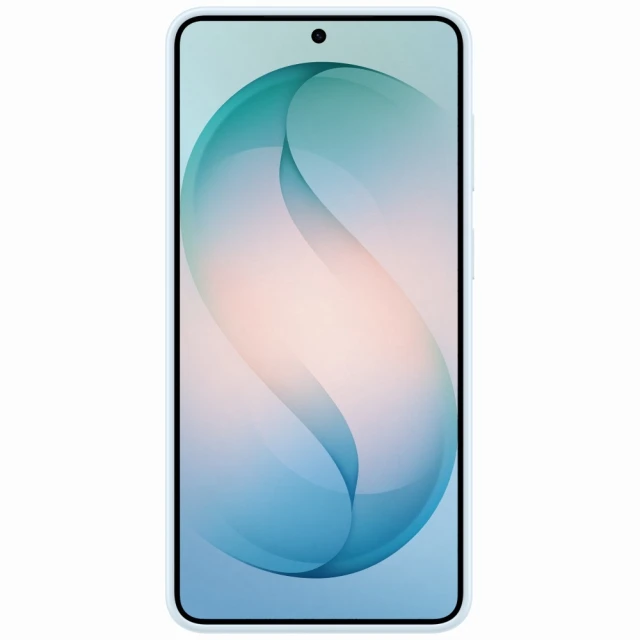 Чохол Samsung Silicone Magnet для Samsung Galaxy S26 Plus Світло-синій with MagSafe (EF-ES947CLEGWW)