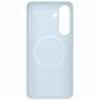 Чохол Samsung Silicone Magnet для Samsung Galaxy S26 Plus Світло-синій with MagSafe (EF-ES947CLEGWW)