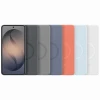Чохол Samsung Silicone Magnet для Samsung Galaxy S26 Plus Світло-синій with MagSafe (EF-ES947CLEGWW)