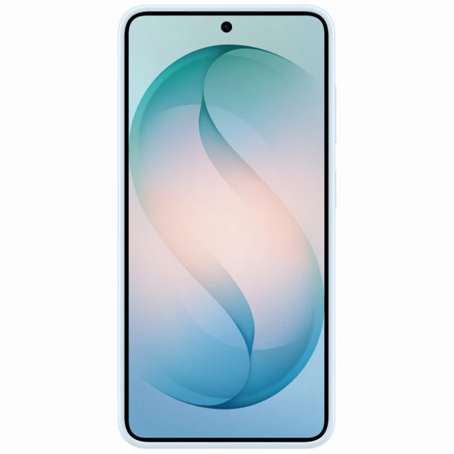 Чохол Samsung Silicone Magnet для Samsung Galaxy S26 Світло-синій with MagSafe (EF-ES942CLEGWW)