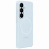 Чохол Samsung Silicone Magnet для Samsung Galaxy S26 Світло-синій with MagSafe (EF-ES942CLEGWW)