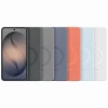 Чохол Samsung Silicone Magnet для Samsung Galaxy S26 сірий (EF-ES942CJEGWW)
