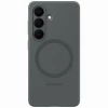 Чохол Samsung Clear Magnet для Samsung Galaxy S26 Black with MagSafe (EF-ES942CBEGWW)
