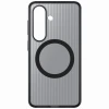 Чехол Samsung Rugged Magnet для Samsung Galaxy S26 Черный with MagSafe (EF-RS942CBEGWW)