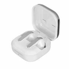 Навушники Samsung Galaxy Buds4 Pro бездротові TWS White (8806097985297)