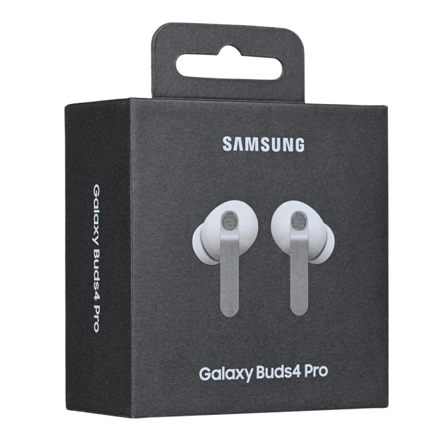Наушники Samsung Galaxy Buds 4 Pro White (8806097985327)