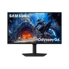 Монітор Samsung Odyssey G4 G40H LS27HG402EUXEN 27