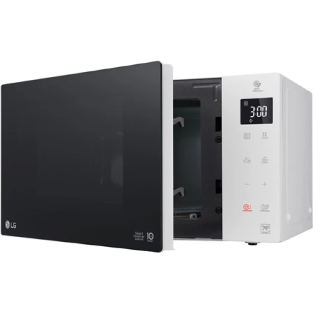 Микроволновая печь LG MS23NECBW 23 л 1000 Вт White (8806098251988)