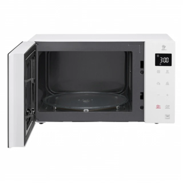 Микроволновая печь LG MS23NECBW 23 л 1000 Вт White (8806098251988)