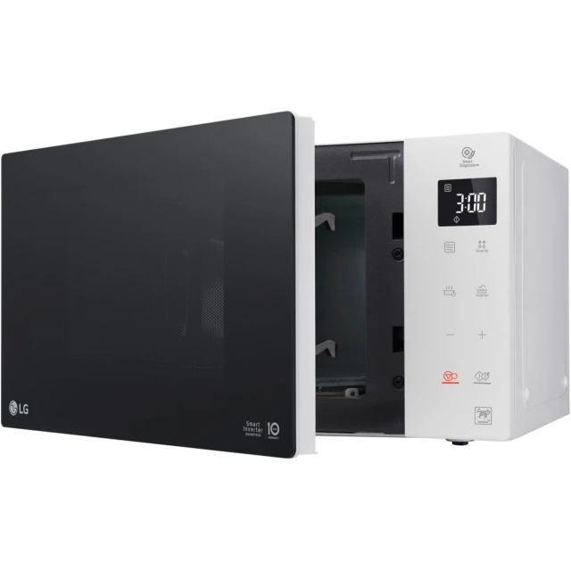 Микроволновая печь LG MS23NECBW 23 л 1000 Вт White (8806098251988)