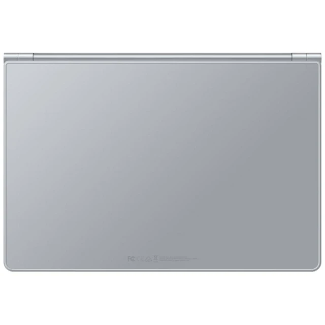 Чохол Samsung Book Cover Keyboard Slim для Samsung Galaxy Tab S11 Ultra Pro Silver (EF-DX935USEGWW)