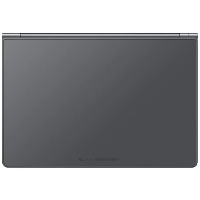 Чохол Samsung Book Cover Keyboard Slim для Galaxy Tab S11 Ultra Gray (EF-DX935UJEGWW)