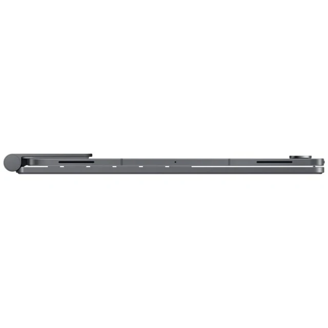 Чохол Samsung Book Cover Keyboard Slim для Galaxy Tab S11 Ultra Gray (EF-DX935UJEGWW)
