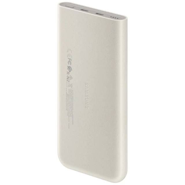 Powerbank Samsung EB-P3401XU 10000 mAh 25W 2xUSB-C Beige (EB-P3401XUEGWW)