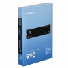 SSD Samsung 990 PRO 1TB M.2 PCIe 4.0 x4 NVMe 2.0 (8806099020699)