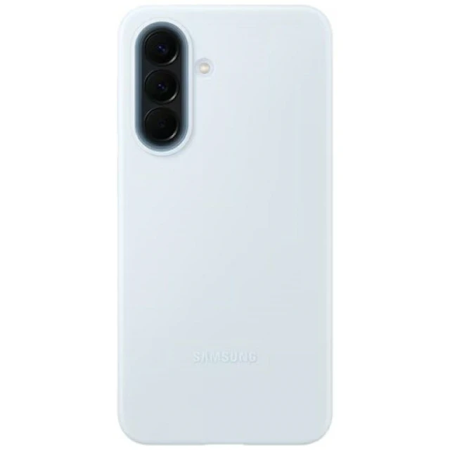 Чохол Samsung Silicone Case для Samsung Galaxy A57 світло-блакитний (EF-PA576CLEGWW)
