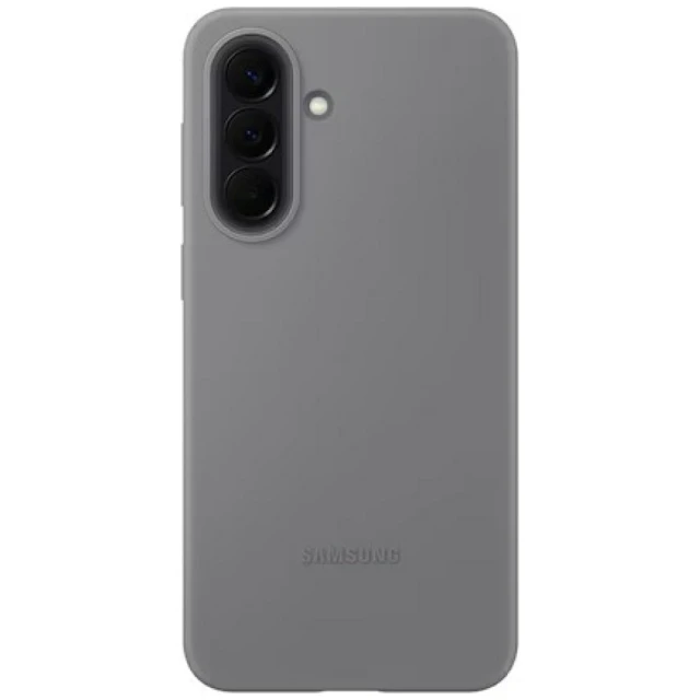 Чохол Samsung Silicone для Samsung Galaxy A57 Gray (EF-PA576CJEGWW)