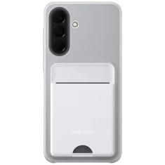 Чехол Samsung Card Slot Case для Samsung Galaxy A57 5G Light Gray (EF-OA576TJEGWW)