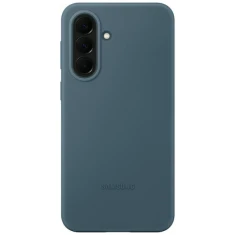 Чохол Samsung Silicone Case для Samsung Galaxy A37 5G Темно-зелений (EF-PA376CKEGWW)