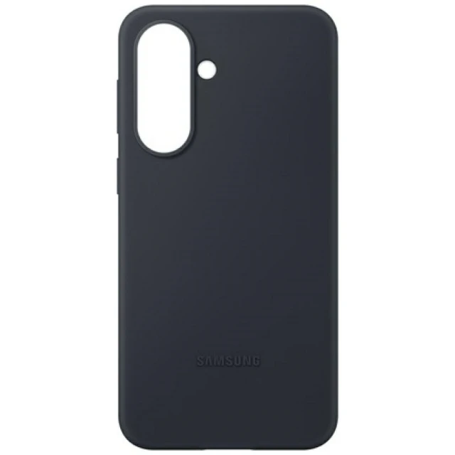Чехол Samsung Silicone для Samsung Galaxy A37 Black (EF-PA376CBEGWW)