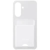 Чохол Samsung Card Slot Case для Samsung Galaxy A37 5G Light Gray (EF-OA376TJEGWW)
