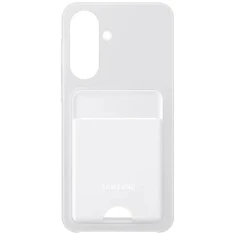 Чохол Samsung Card Slot Case для Samsung Galaxy A37 5G Light Gray (EF-OA376TJEGWW)